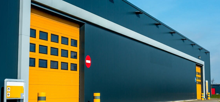commercial metal door repair Gardena