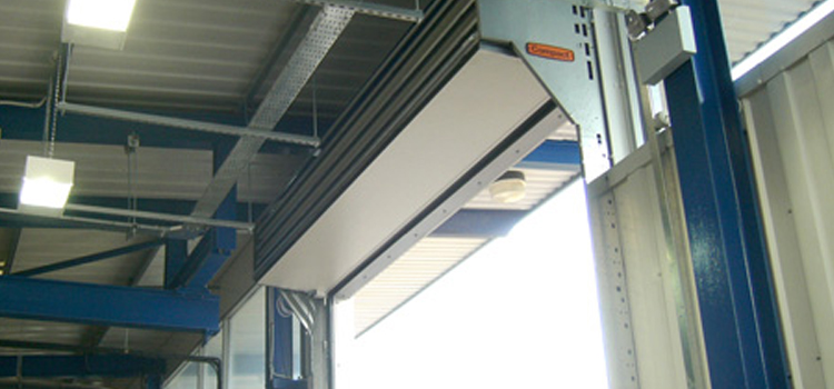 overhead sectional doors Gardena