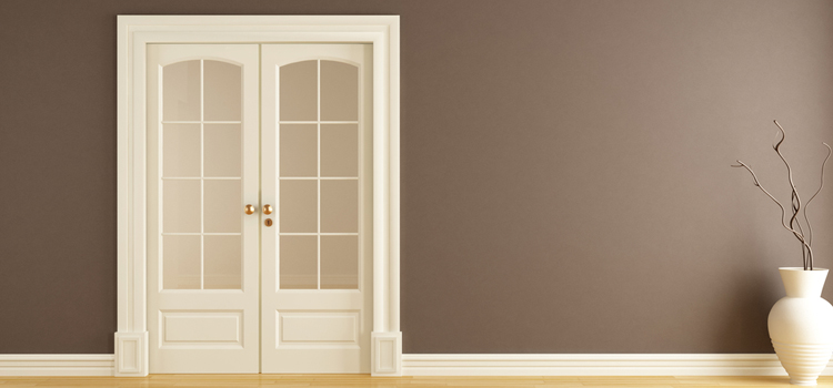 residential fiberflasss door repair Gardena